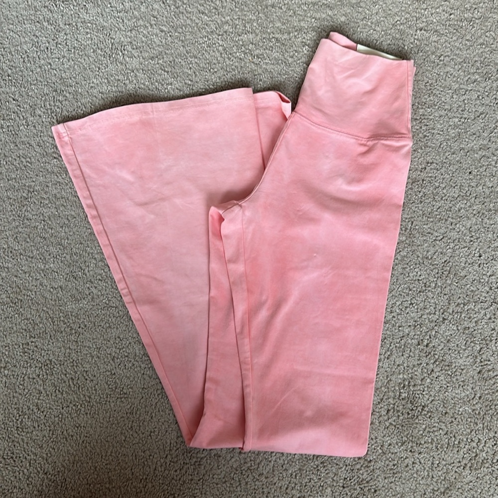 Aerie Offline Pink Leggings